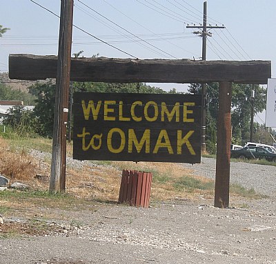 Welcome Omak