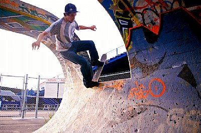 Skate'n Graff