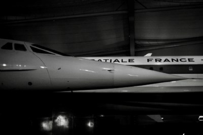 Concorde 001 et 213