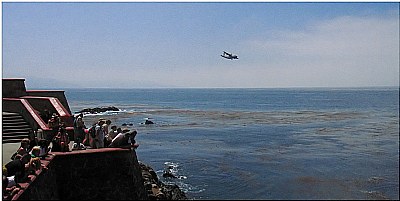 Blowhole Ensenada Mexico 