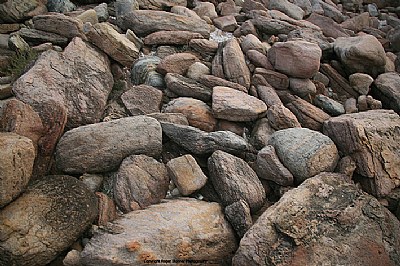 Rolled Stones