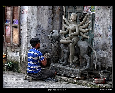 Open Air Workshop