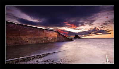 holy Island Harbour