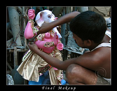Final Makeup