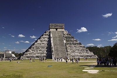 Tchichen Itza