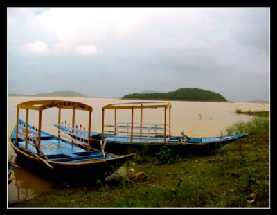 The Boats