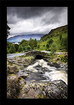 Ashness Bridge