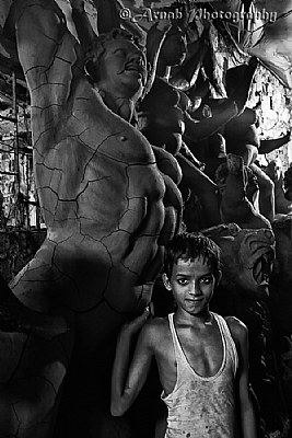The strength & The Innocence