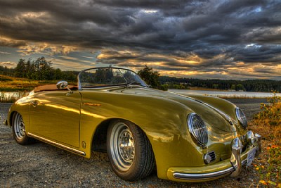 Porsche Speedster