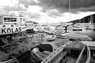Harbour