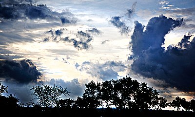 Texas Sky