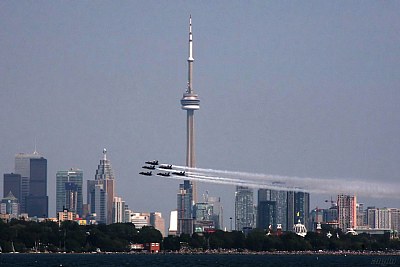 Toronto Airshow II