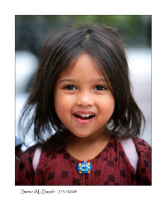Malay Child