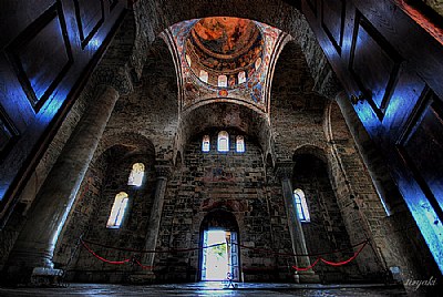 183-Hagia Sophia Museum-Trabzon/Turkey