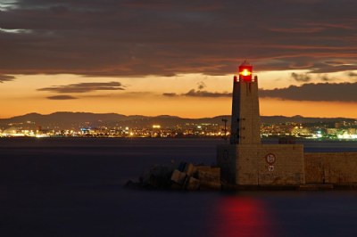 Phare de Nice