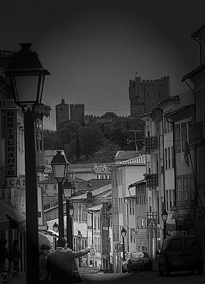 Bragança downtown