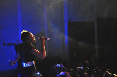 The Singer