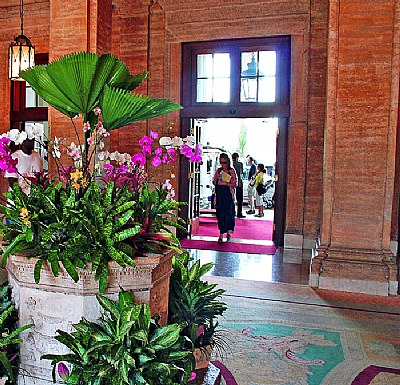 Entrance