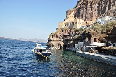 Stunning Santorini