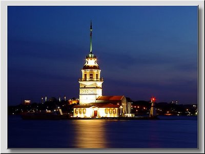 Leandre Tower