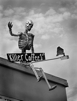 Killer Coffee