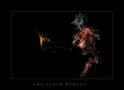 the torch bearer