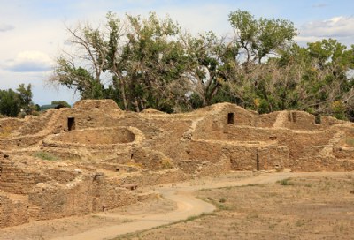 Aztec Ruins