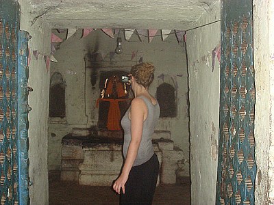 vishnu temple