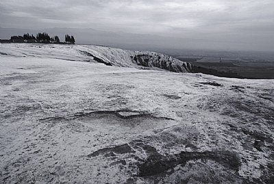  Emptiness- Pamukkale