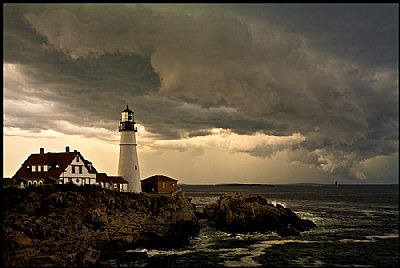 Portland Head  Light