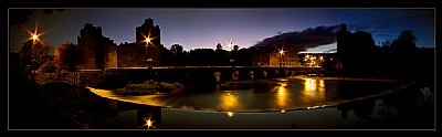 Cahir Castle