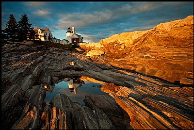 Pemaquid Point Light 