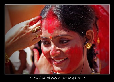 Sindoor Khela