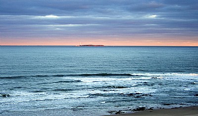 Ocean, Sky & Lightower