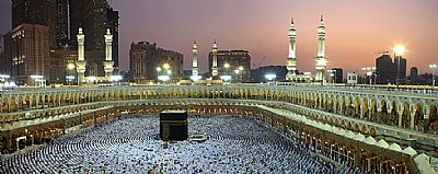 Haram of Mecca