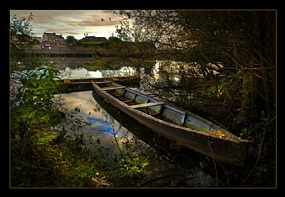 The Last Mooring