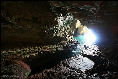 Rosh hanikra Caves