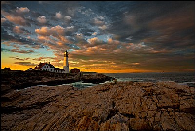 Portland Head Light