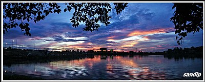 nature panorama