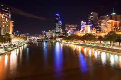 Melbourne Night II
