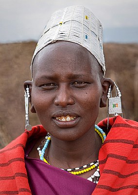 Masai Woman