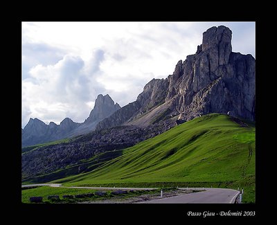 Passo Giau