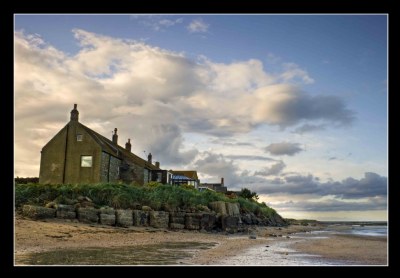 Fishermens cottages