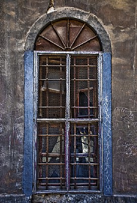 Old Window