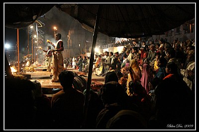 Ganga-Aarati