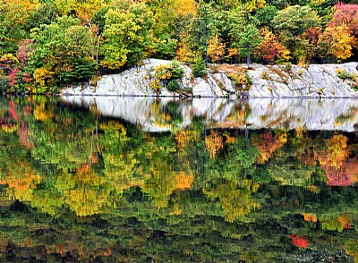 Hessian Lake October