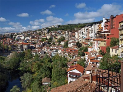 Veliko Tarnovo