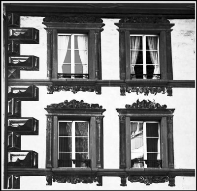 Four windows