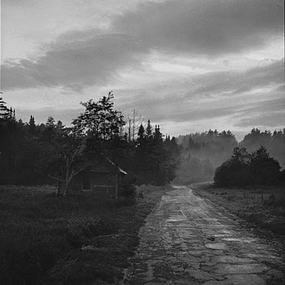 Streeter Pond Road, Sugar Hill, NH