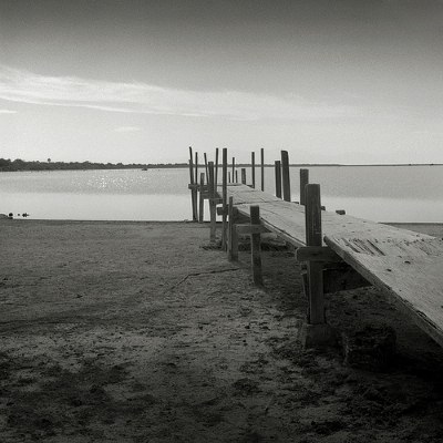 desolate